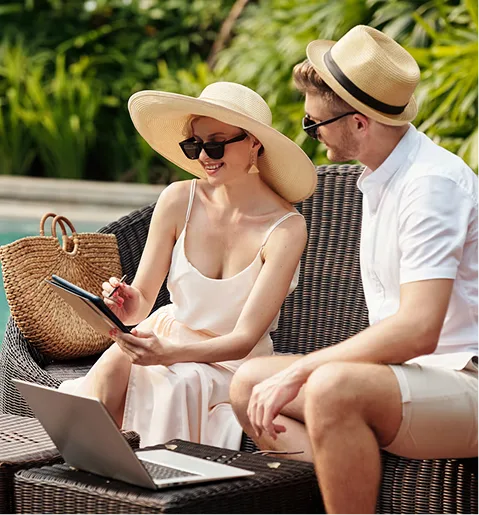 Vacation and Travel Packages